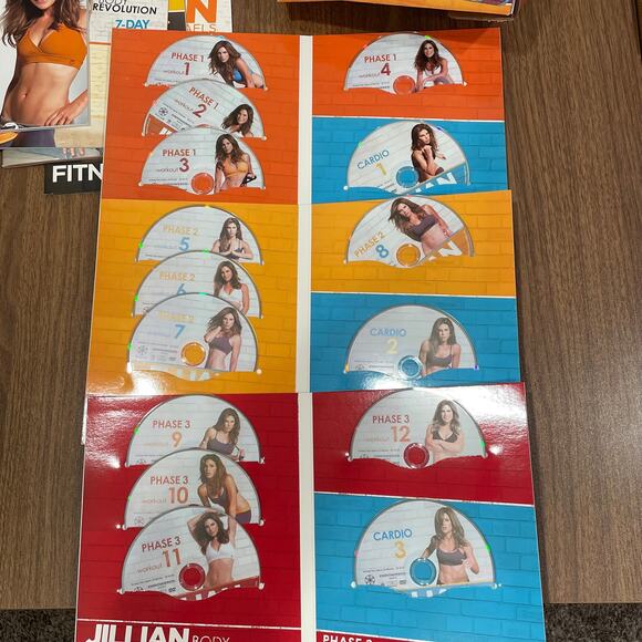 Jillian Michaels Body Revolution - Picture 5 of 5